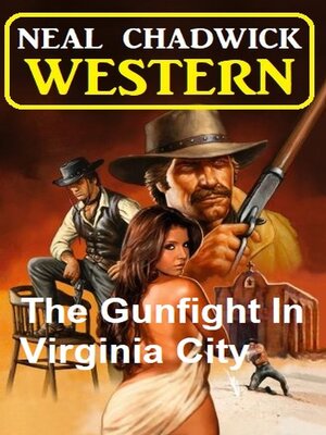 cover image of The Gunfight In Virginia City